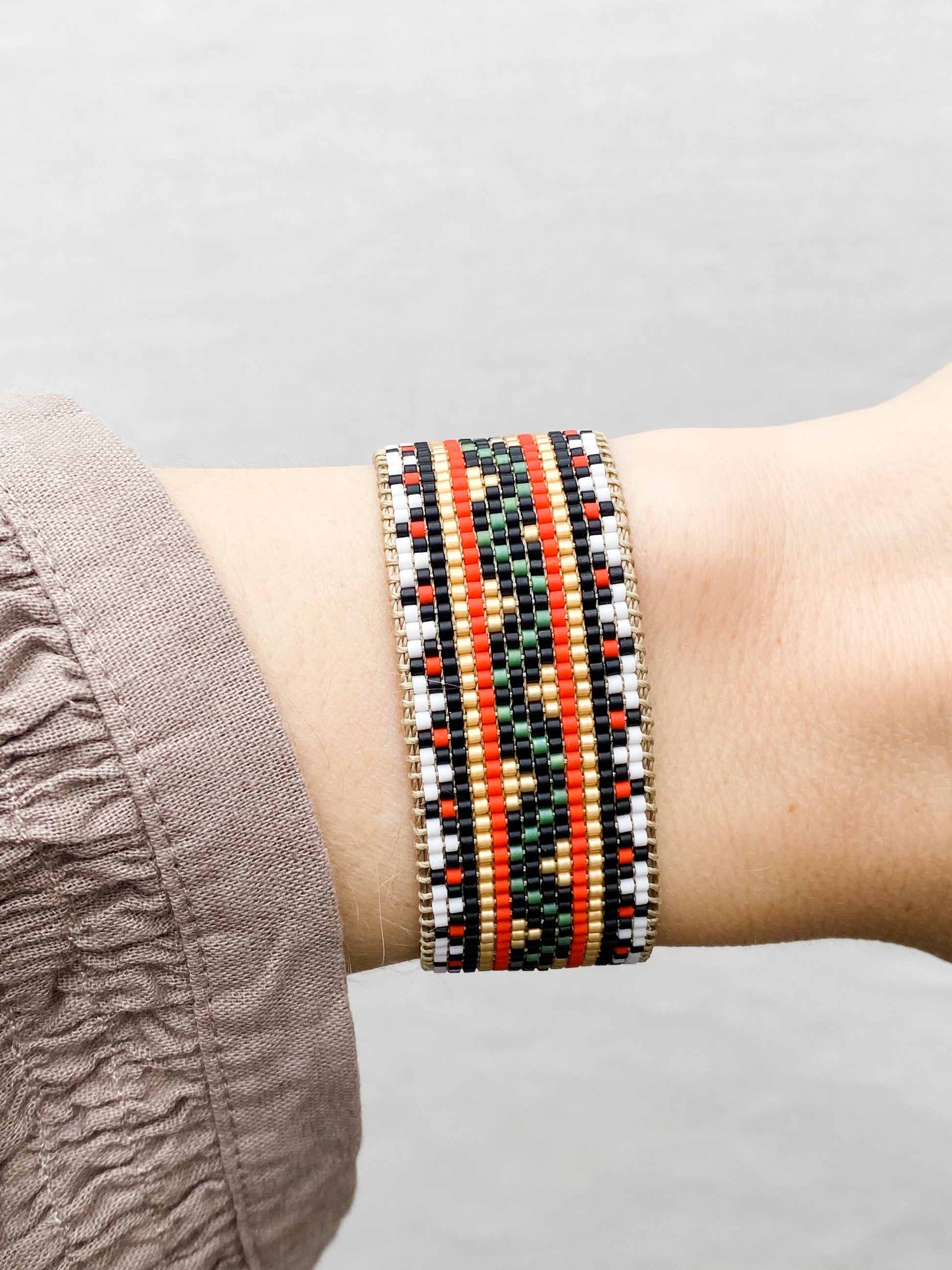 beaded bangles gifts